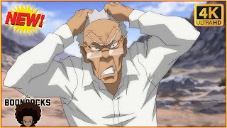 The Boondocks Season 2 Episode 31 👉🔥 The Boondocks Full Episodes No Zoom, No Cuts Full HD #1080P