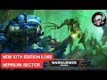 NEW LORE UPDATE: THE NEPHILIM SECTOR IN WARHAMMER 40K LORE
