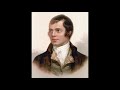 robert burns john barleycorn a ballad davy steele