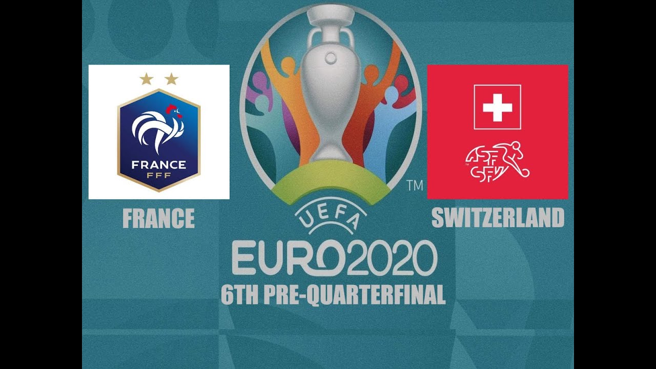 France Vs Switzerland 🔴LIVE - YouTube