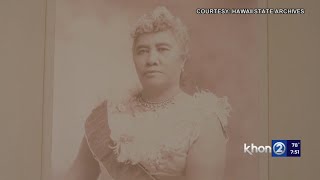 Hawaiian Kingdom snatched away from Queen Liliʻuokalani