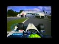 F1™ 2001 Williams-BMW FW23 Onboard Engine Sounds