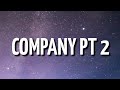 Don Toliver - Company Pt 2 (Lyrics)