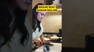 Masak Dulu, Persiapan Makan Malam Romantis