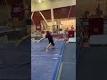 i just never learned this 😂 gymnastics gymnast ncaa aerial sports ncaa gym olympics d1