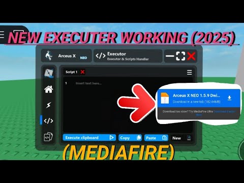 New Roblox Executor 2025 Undetectable Free Hack No Key Easy