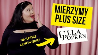 MIERZYMY PLUS SIZE! JESIENNE ZAMÓWIENIE Z ULLI POPKEN