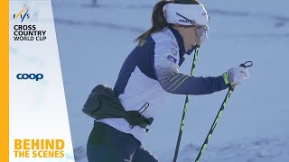 Charlotte Kalla | FIS Cross Country