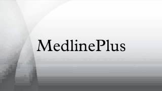 MedlinePlus