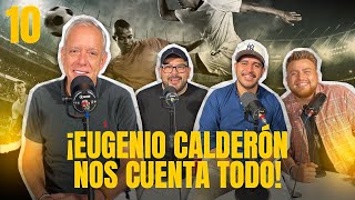 La Maldición Gitana #10 - Eugenio Calderón nos cuenta todo!!!