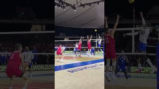 Very Good Volleyball on Sight #vnl2023 #vnl #volleyball #volleyballworld #volleyballshortsvideo