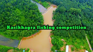 Kasikhagra Fishing Competition drone footage cinematic video