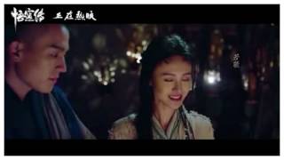 Tử 紫 - Thái Kiện Nhã 蔡健雅 (Ngộ Không Kỳ Truyện 悟空傳 / Wukong 2017 OST)