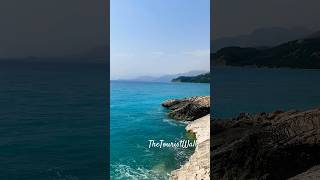 Plazhi Lukovë- Albania #albania #visitalbania #beach #4k #summervibes #albanie