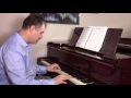 Jazz Piano Tip #34: Blue In Green