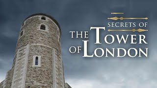 Secretele marilor castele britanice - Secretele Turnului Londrei | Documentar regal britanic