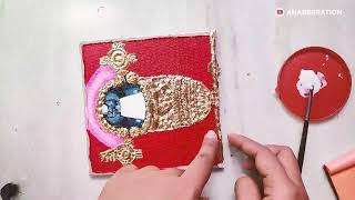 TANJORE Painting /Thanjavur Creative Art Painting / Free course with certificate