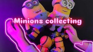 Unboxing Minions Toys! Despicable Me Surprise Collectibles Inside!ASMR