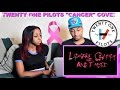 Twenty One Pilots: Cancer (Cover) LYRIC VIDEO Reaction!!!
