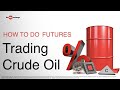 Trading Crude Oil | How to Do Futures