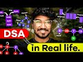 Data Structures and Real world Application | Tamil