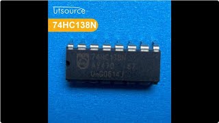 74HC138N electronic component