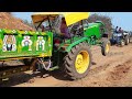 john deere tractor stunts john deere 5039 tractor pulling videos tractor videos