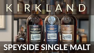 Kirkland Scotch: Battle of the Speyside