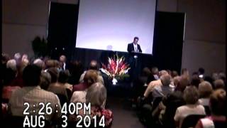 Wayne M Flaming Memorial Service #2