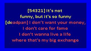 Djo - Basic Being Basic (karaoke)