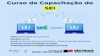 Curso de Capacitação do SEI