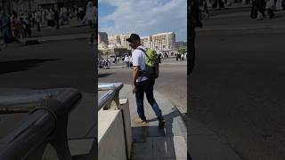 Walking the streets of Madina 🚶‍♂️ #madina #shortvideo #shorts #short