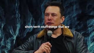 Elon Musk Motivation | Elon musk saying about deleting social media