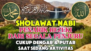 🔴 Subhanallah Bikin Adem ⁉️ Sholawat Nabi | Sholawat Terbaru 2024 | Sholawat Jibril, Sholawat Badar