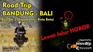 Road Trip Bandung - Bali 2021 | Eps 2  Batu (via Jalur Pacet - Cangar yang Horror & Truck Crash)