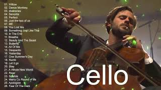 Top 40 Cello Covers of Popular Songs 2021,   Best Instrumental Cello Covers Songs All Time