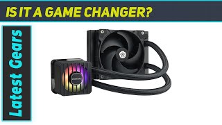 Enermax LiqMaxFlo SR 120mm: The Best AIO for Your Compact Build?