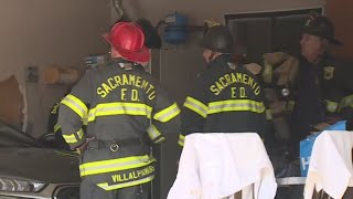 Staffing At Sacramento Fire Department Hits New Low