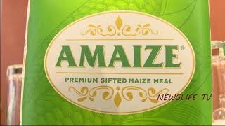 AMAIZE............A new PREMIUM maize flour in the market that can be used to cook cakes