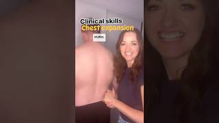 Chest Expansion Clinical Skills