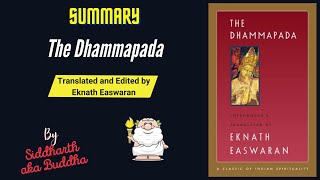 "The Dhammapada" By Eknath Easwaran Book Summary | Geeky Philosopher