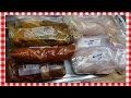 Freezer Marinades ~ Processing Zaycon Chicken Breast ~ Quick Budget Recipes ~ Noreen's Kitchen