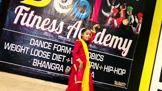 Dilan Da Kabarhiya | R Nait | Bhangra Dance| Chann | Khandoor Pind | Ludhiana | Deol Fitness Academy