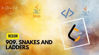 Snakes and Ladders| LeetCode 909 | Easy | Java Code
