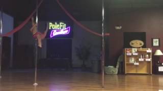 US Pole Dance Federation 2017 SUBMISSION VIDEO