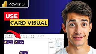 How To Use Card Visual In Power BI (Easiest Way) (2026 Guide)