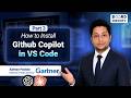 How to Install GitHub Copilot in VS Code - Step by Step Setup Guide | Part 3