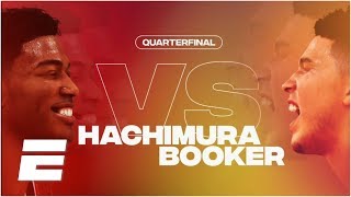 NBA 2K Players Tournament Highlights: Rui Hachimura vs. Devin Booker