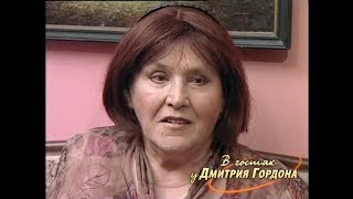 Мордюкова: Когда с Тихоновым вместе жили, он меня с днем рождения не поздравлял