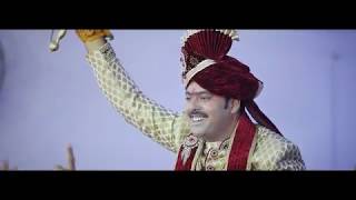 Grand wedding.. Cinematic Video of Sachin Rathod